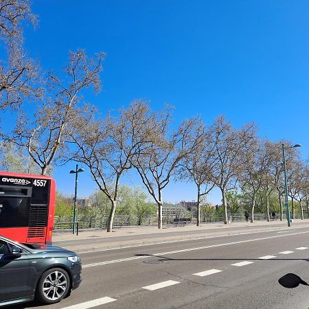 Echegarayplace Zaragoza Luaran gambar
