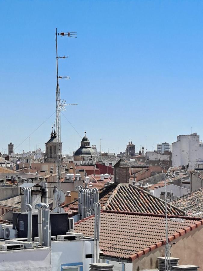 Echegarayplace Zaragoza Luaran gambar