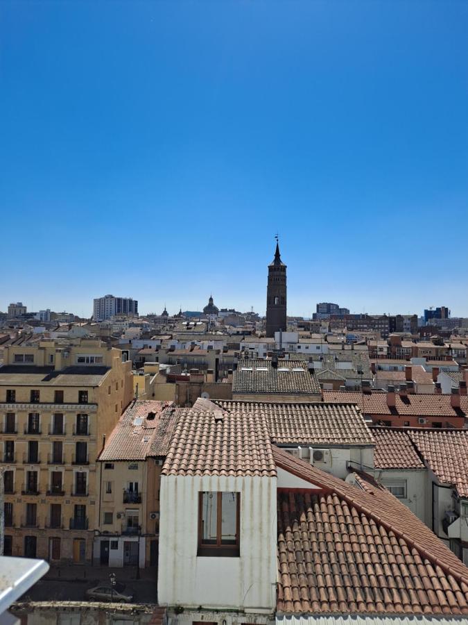 Echegarayplace Zaragoza Luaran gambar