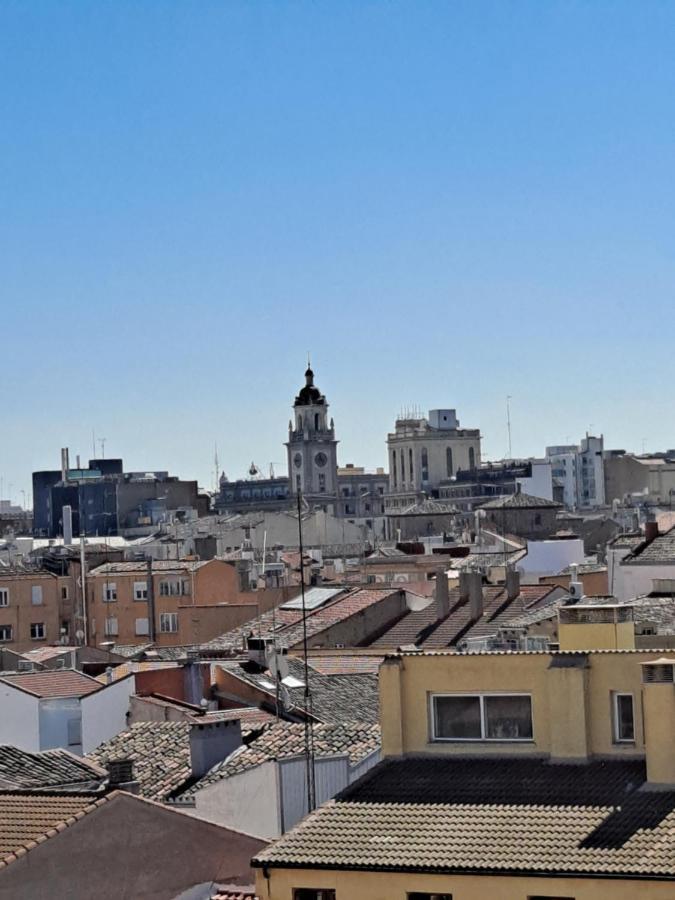 Echegarayplace Zaragoza Luaran gambar